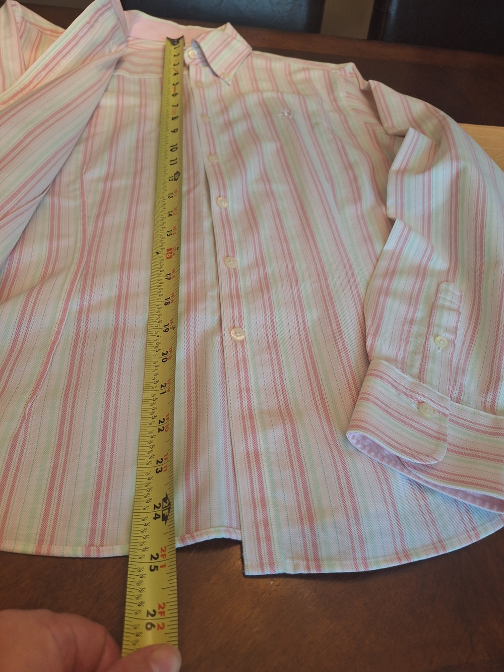 Brooks Brothers Women's Supima Cotton Button-Down Shirt M - Picture 13 of 16